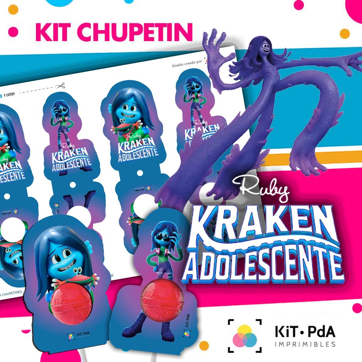 Chupetines